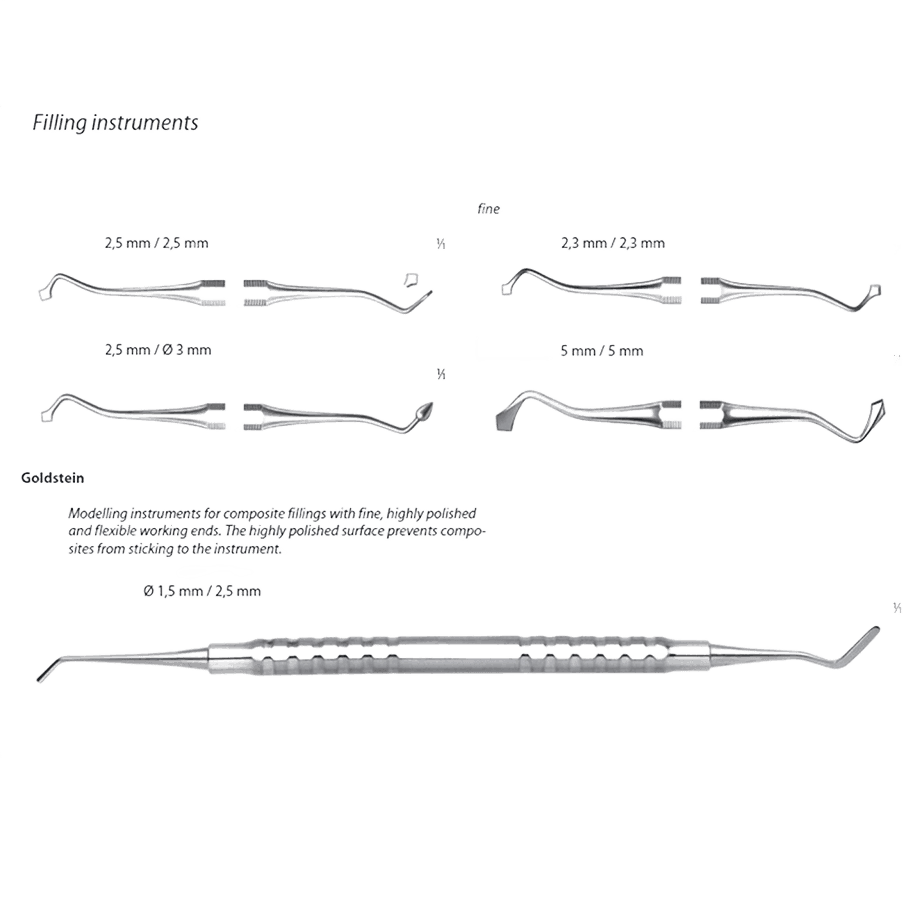 Conservative Treatment Tools Referenz 14 Produktbild 1 für PreciWerk Katalog