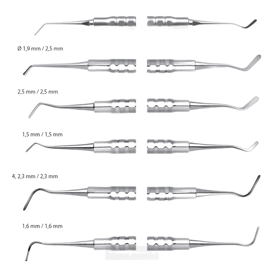 Conservative Treatment Tools Referenz 15 Produktbild 1 für PreciWerk Katalog
