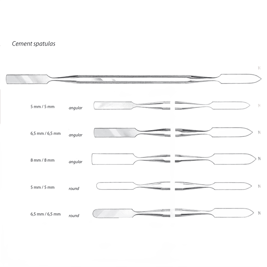 Conservative Treatment Tools Referenz 17 Produktbild 1 für PreciWerk Katalog