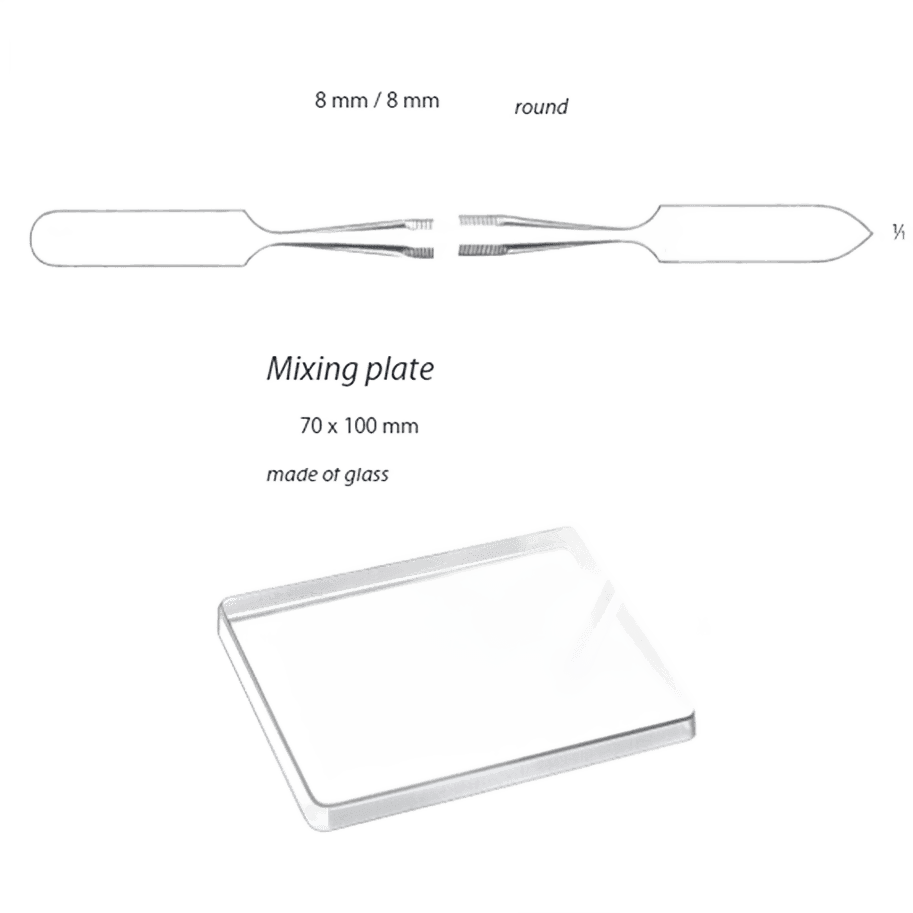 Conservative Treatment Tools Referenz 18 Produktbild 1 für PreciWerk Katalog