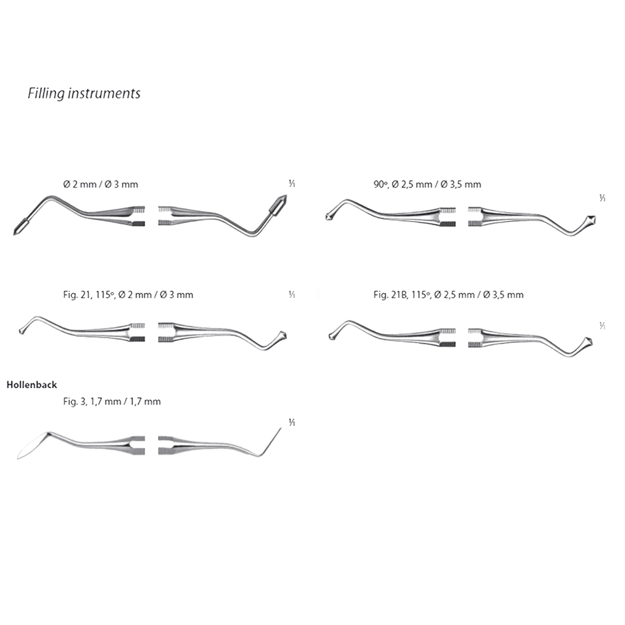 Conservative Treatment Tools Referenz 7 Produktbild 1 für PreciWerk Katalog