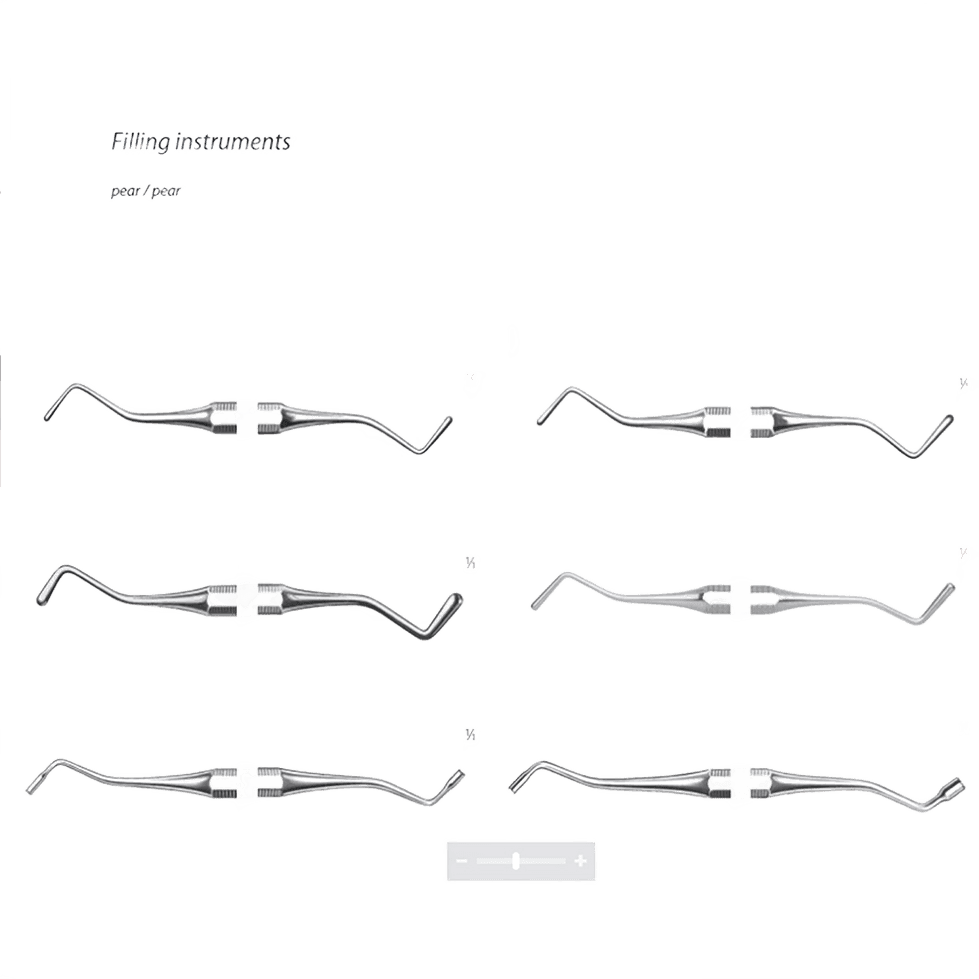 Conservative Treatment Tools Referenz 9 Produktbild 1 für PreciWerk Katalog