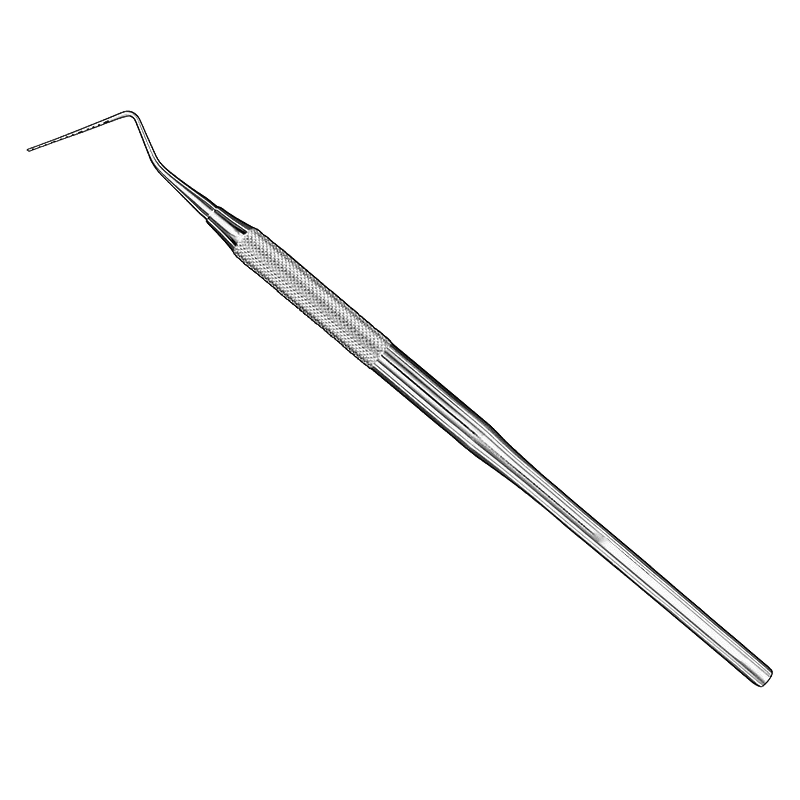 Parodontalsonde, Cp 10, Colour Marking – Only Produktbild 1 für PreciWerk Katalog
