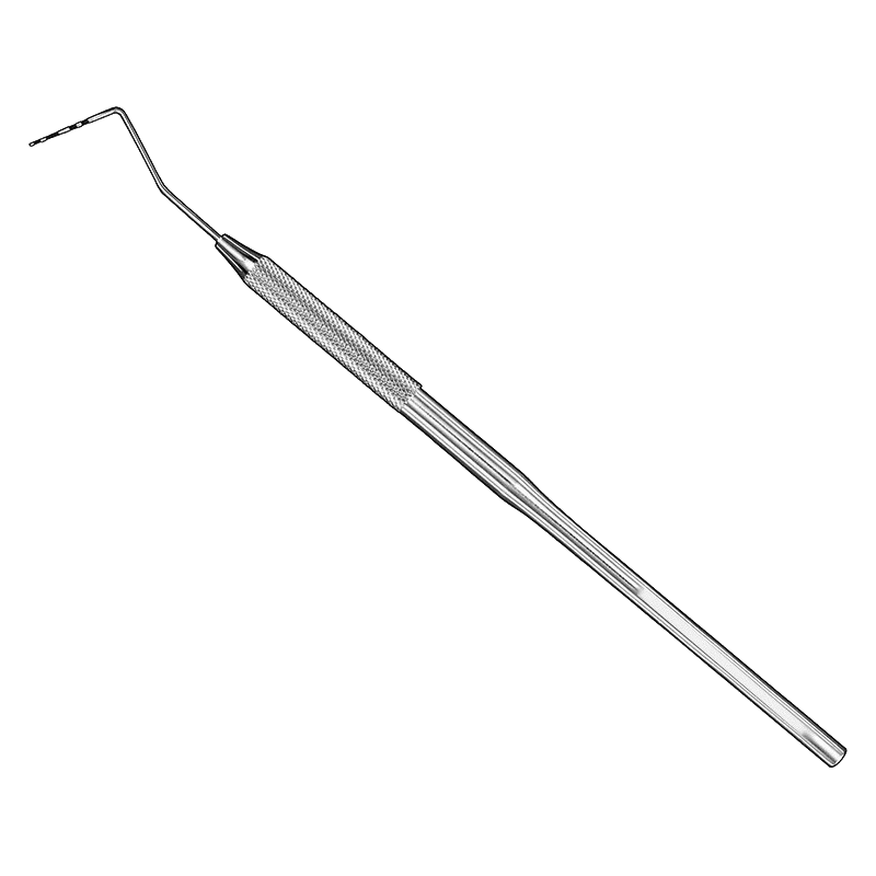 Parodontalsonde, Cp 11, Colour Marking – Only Produktbild 1 für PreciWerk Katalog