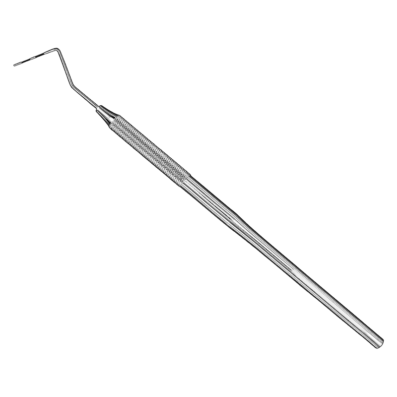 Parodontalsonde, Cp 12, Colour Marking – Only Produktbild 1 für PreciWerk Katalog