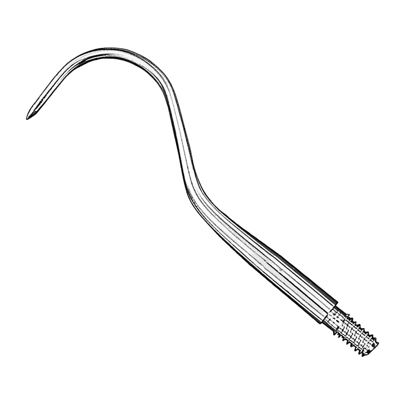 Sonde Point, Only, Größe 44, Unscrewable Produktbild 1 für PreciWerk Katalog