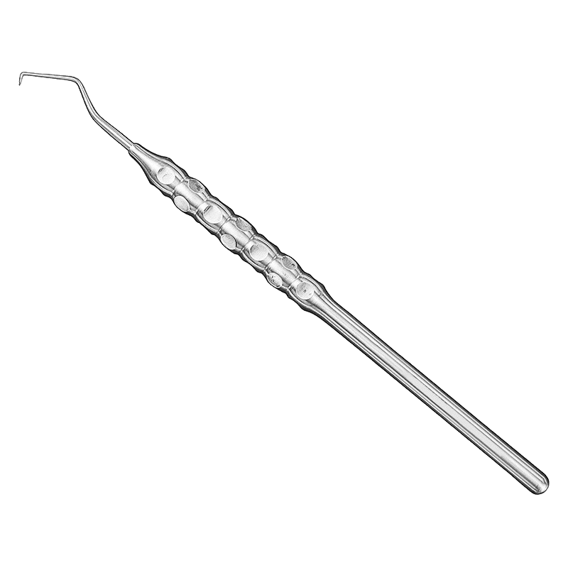 Sonde, Größe 17, Orig. Anatomical Handle Produktbild 1 für PreciWerk Katalog