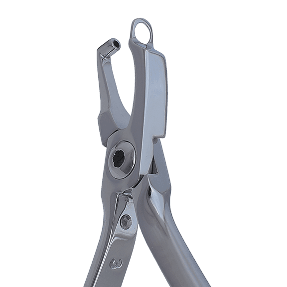 Small Circle Thermal Plier Instrumentenreferenz Produktbild 1 für PreciWerk Katalog