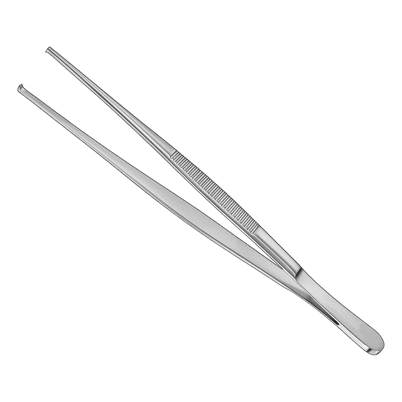 Gewebepinzette, 16cm, Str., 1×2 T., Standard Produktbild 1 für PreciWerk Katalog