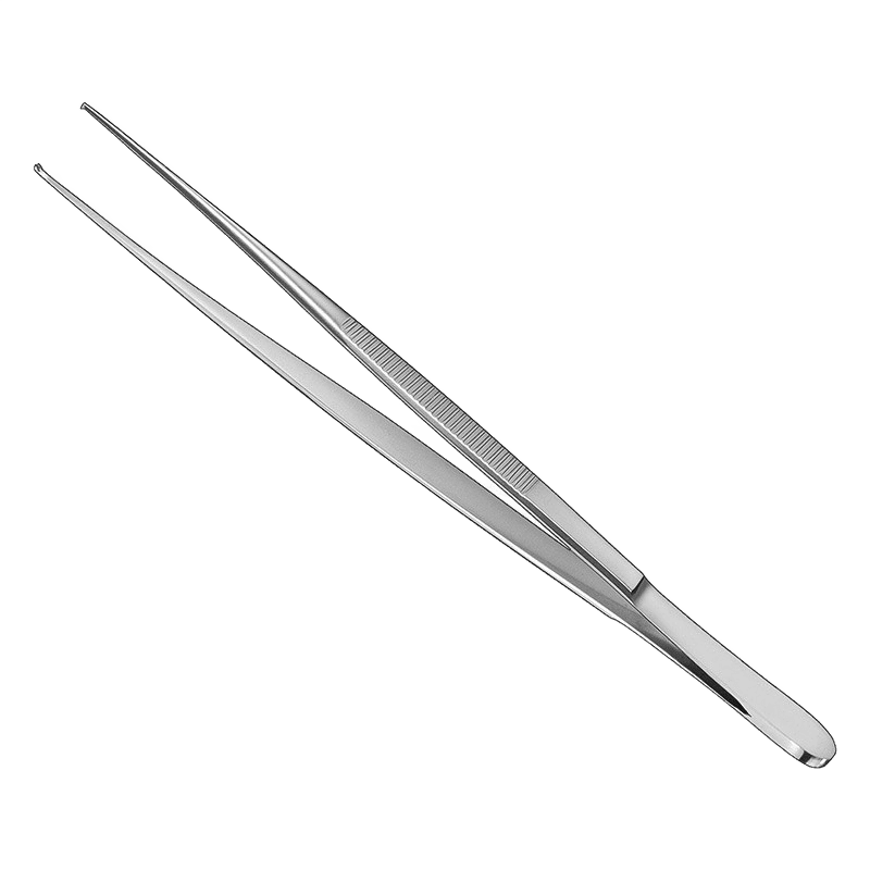 Gewebepinzette, 16cm, Str., 1×2 T., V.delic. Produktbild 1 für PreciWerk Katalog