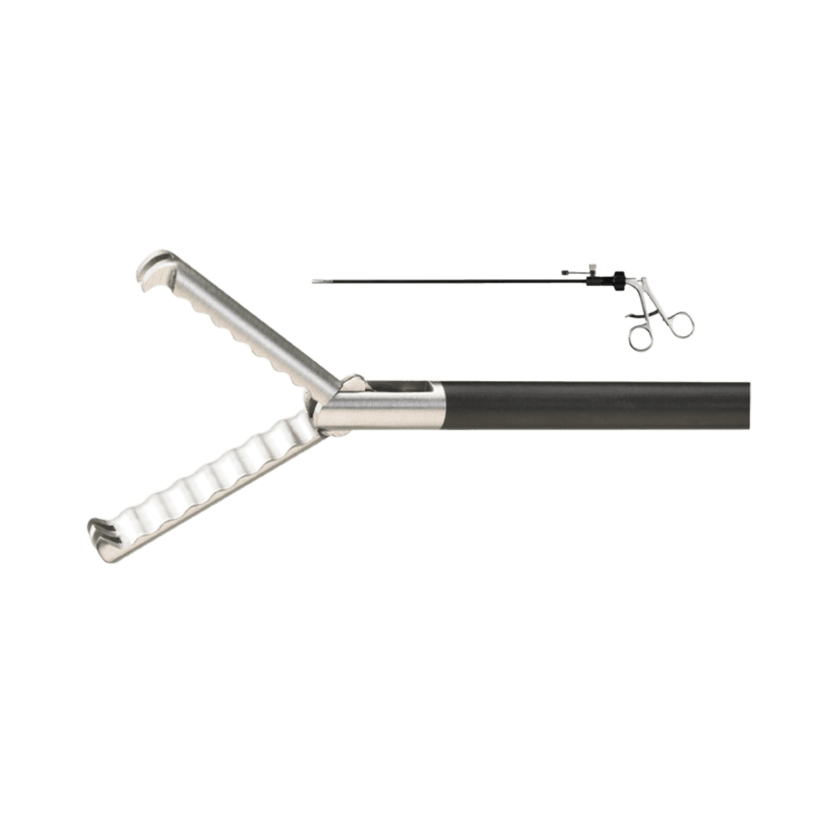Atraumatic Allis Grasping Pinzette Produktbild 1 für PreciWerk Katalog