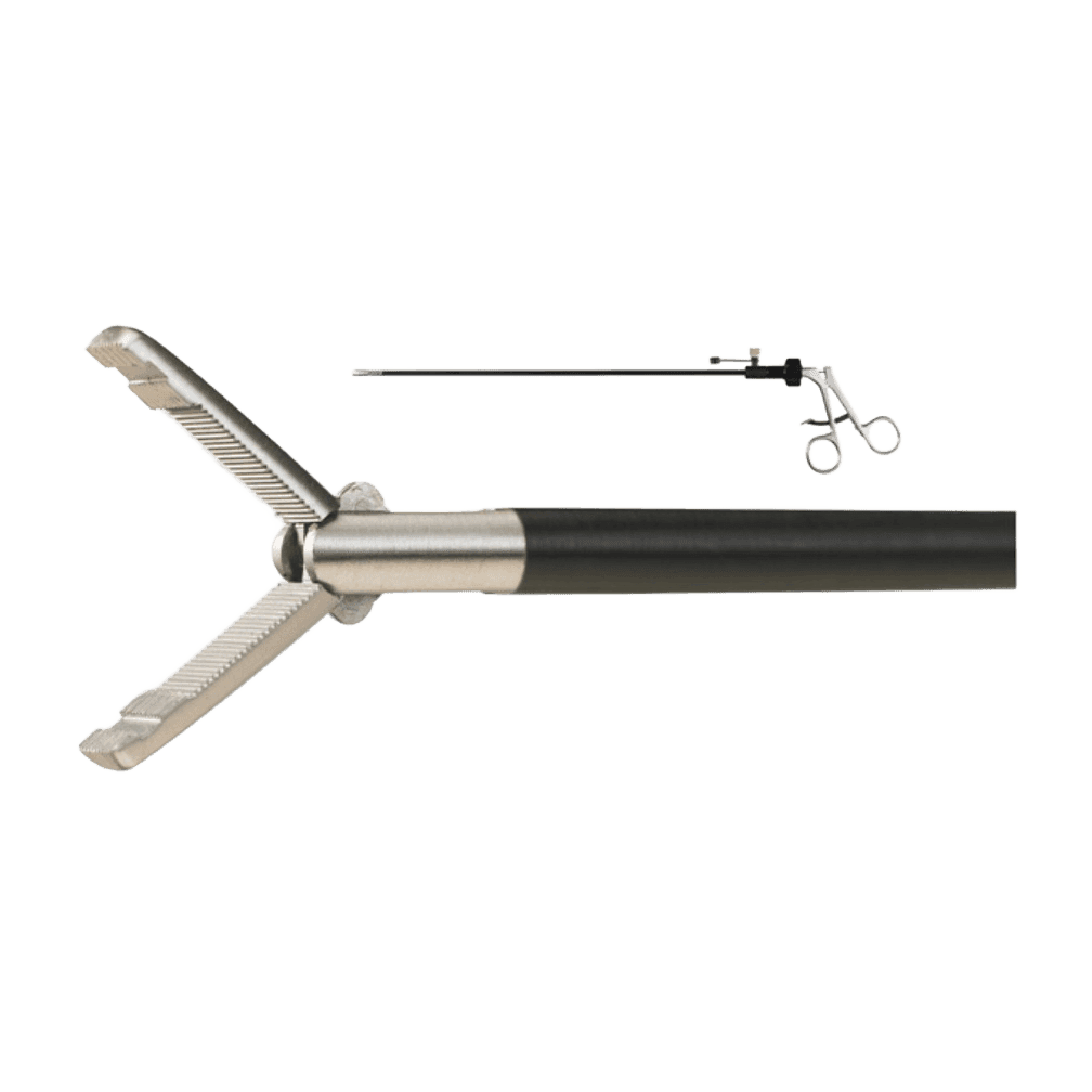 Atraumatic Allis Grasping Pinzette Produktbild 1 für PreciWerk Katalog