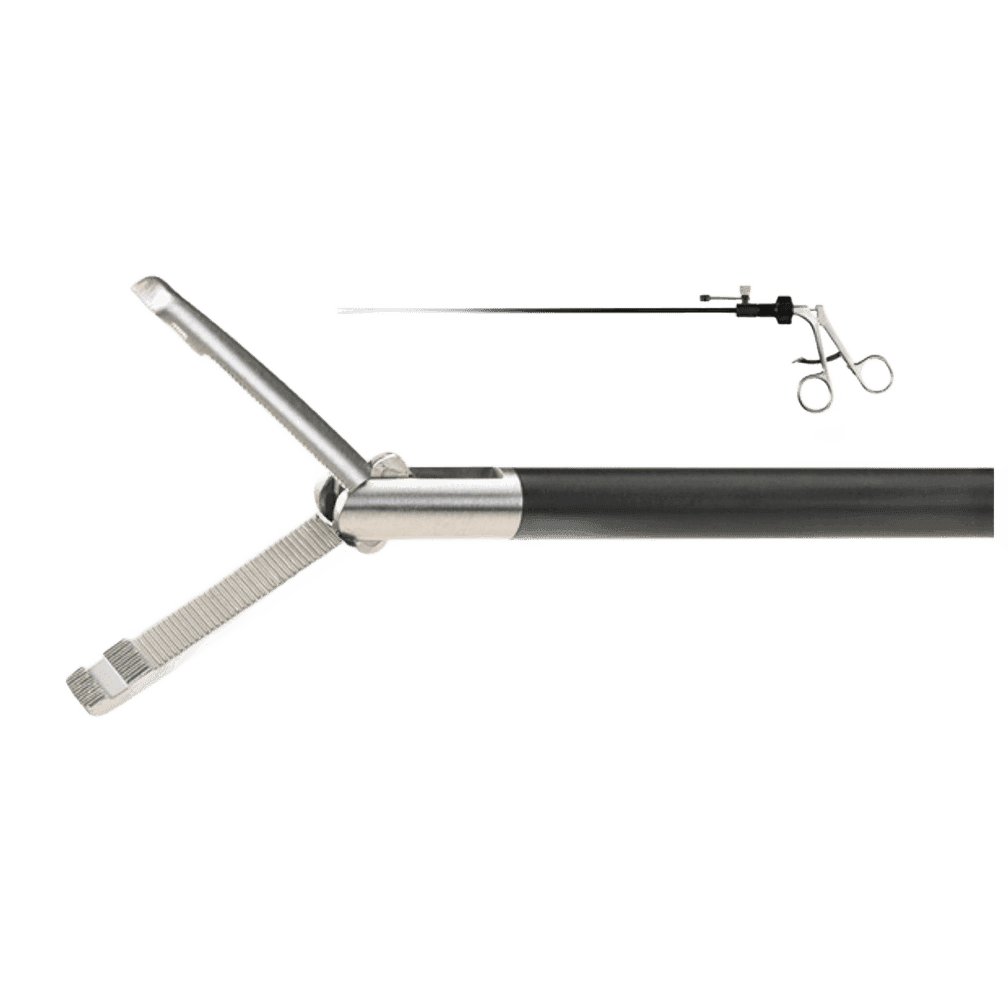 Atraumatic Allis Grasping Pinzette Produktbild 1 für PreciWerk Katalog