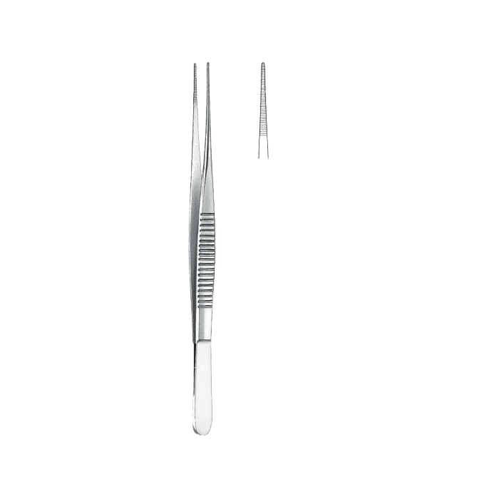 PreciWerk Präzisionsinstrumente – atraumatische Pinzette aus dem B2B-Katalog