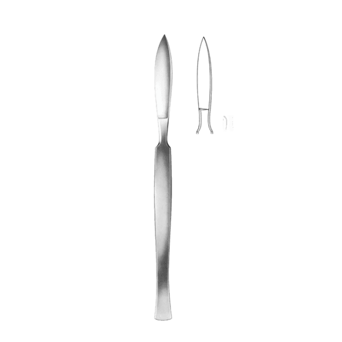 Autopsy Knives, Cartilage Knives,Etc Produktbild 1 für PreciWerk Katalog