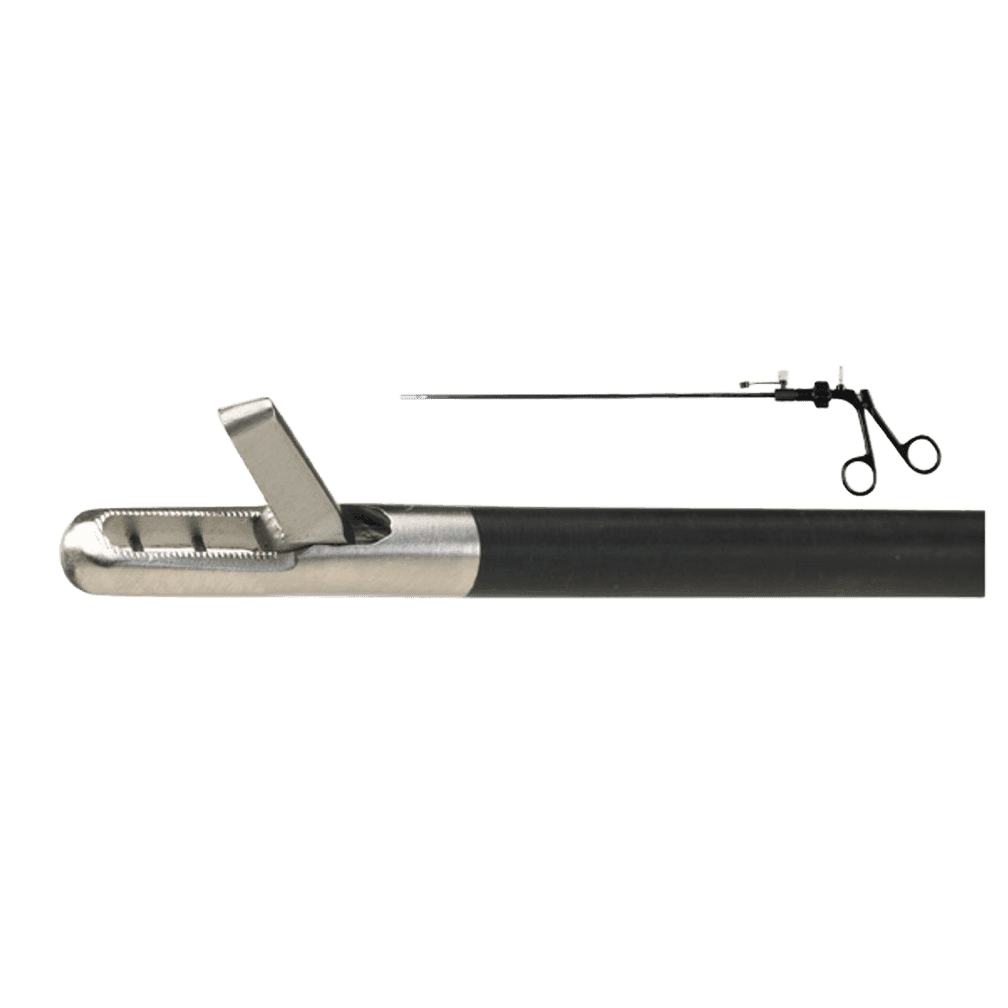 Biopsy Punch Laparoscopic Instruments Referenz Produktbild 1 für PreciWerk Katalog