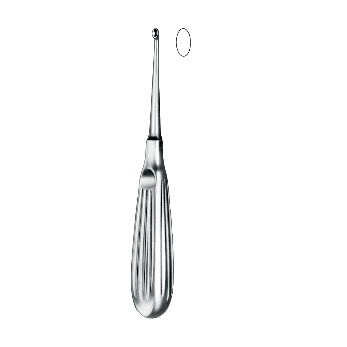 Bone Surgery Instrumentenreferenz Produktbild 1 für PreciWerk Katalog