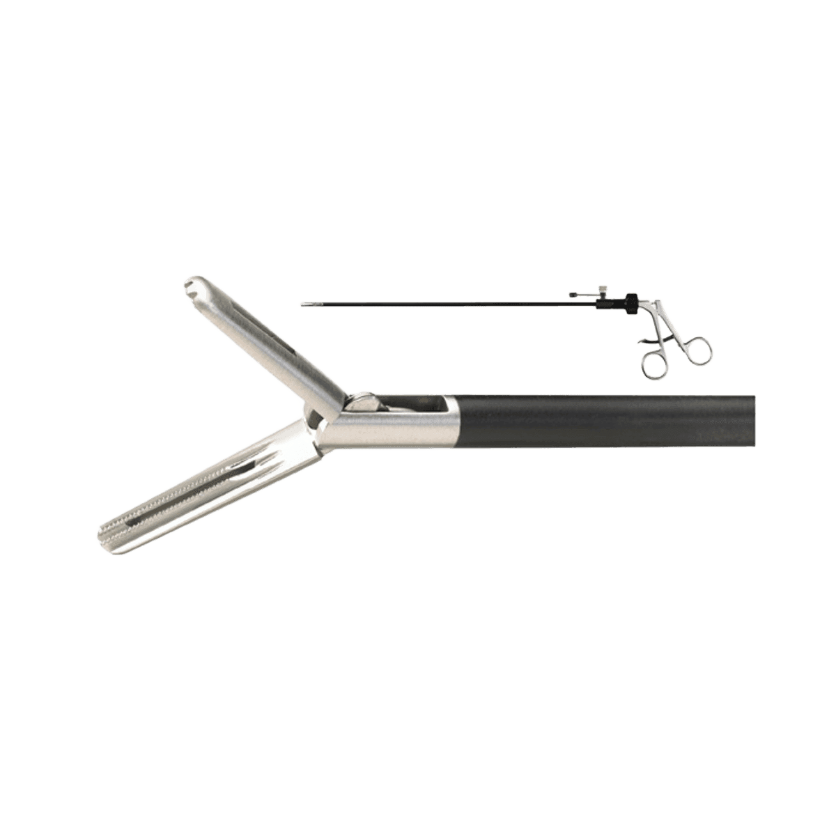 Bowel Grasping Pinzette Instrumentenreferenz Produktbild 1 für PreciWerk Katalog