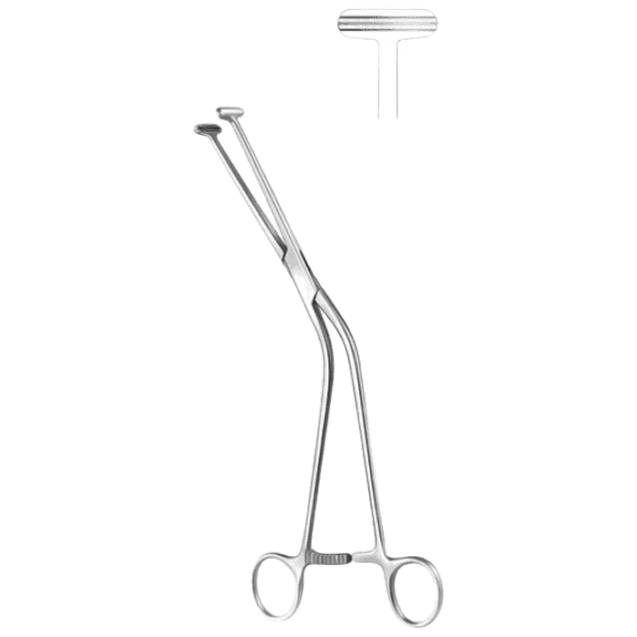 Capsule Pinzette Instrumentenreferenz Produktbild 1 für PreciWerk Katalog