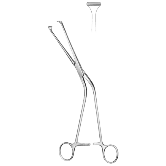 Capsule Pinzette Instrumentenreferenz Produktbild 1 für PreciWerk Katalog