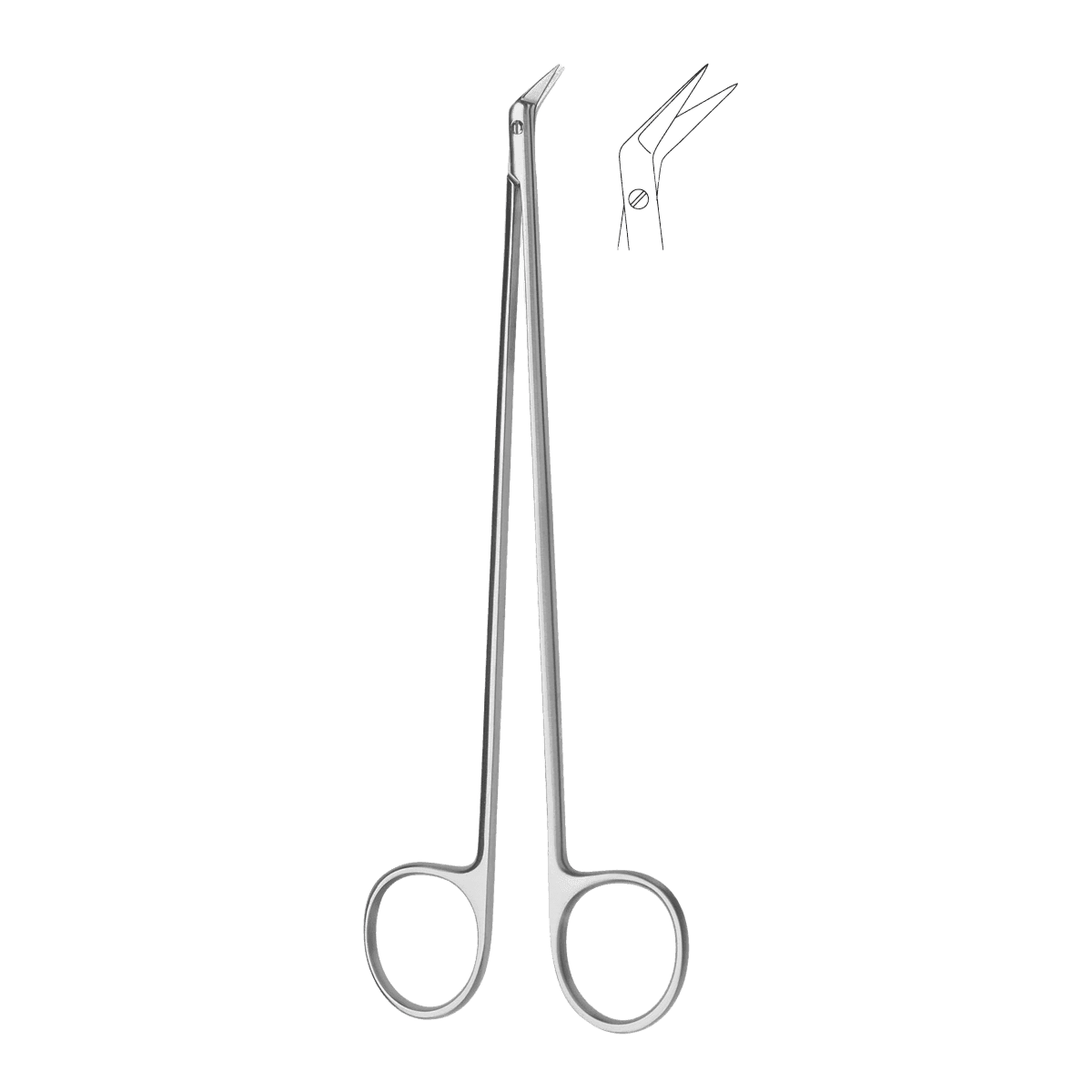 Coronary Scheren Scheren Referenz Produktbild 1 für PreciWerk Katalog