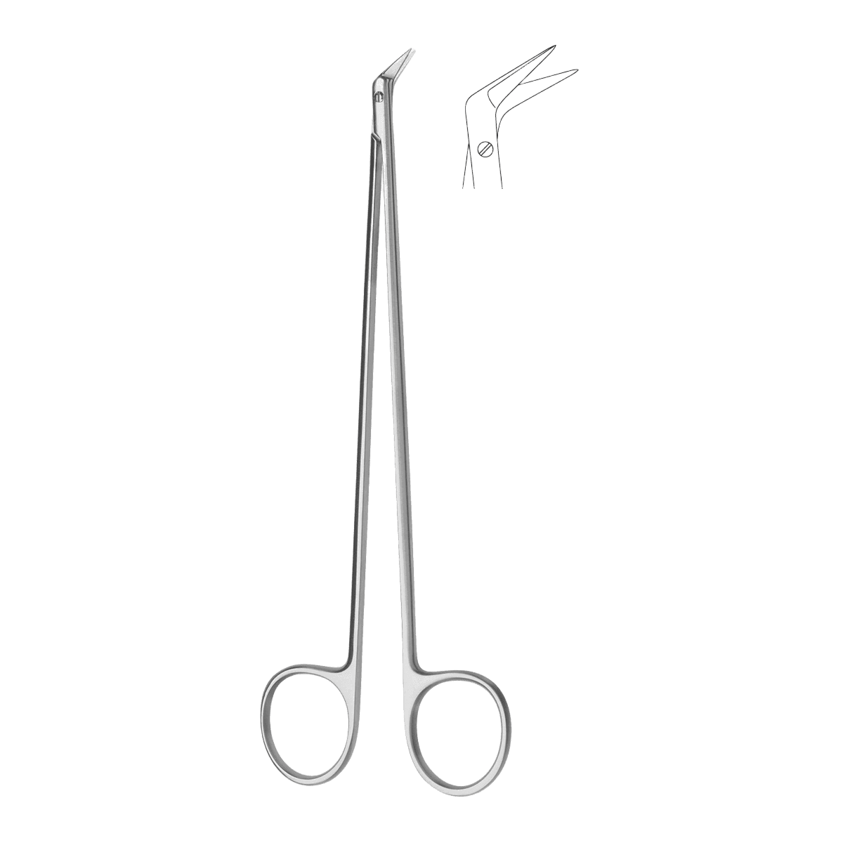 Coronary Scheren Scheren Referenz Produktbild 1 für PreciWerk Katalog