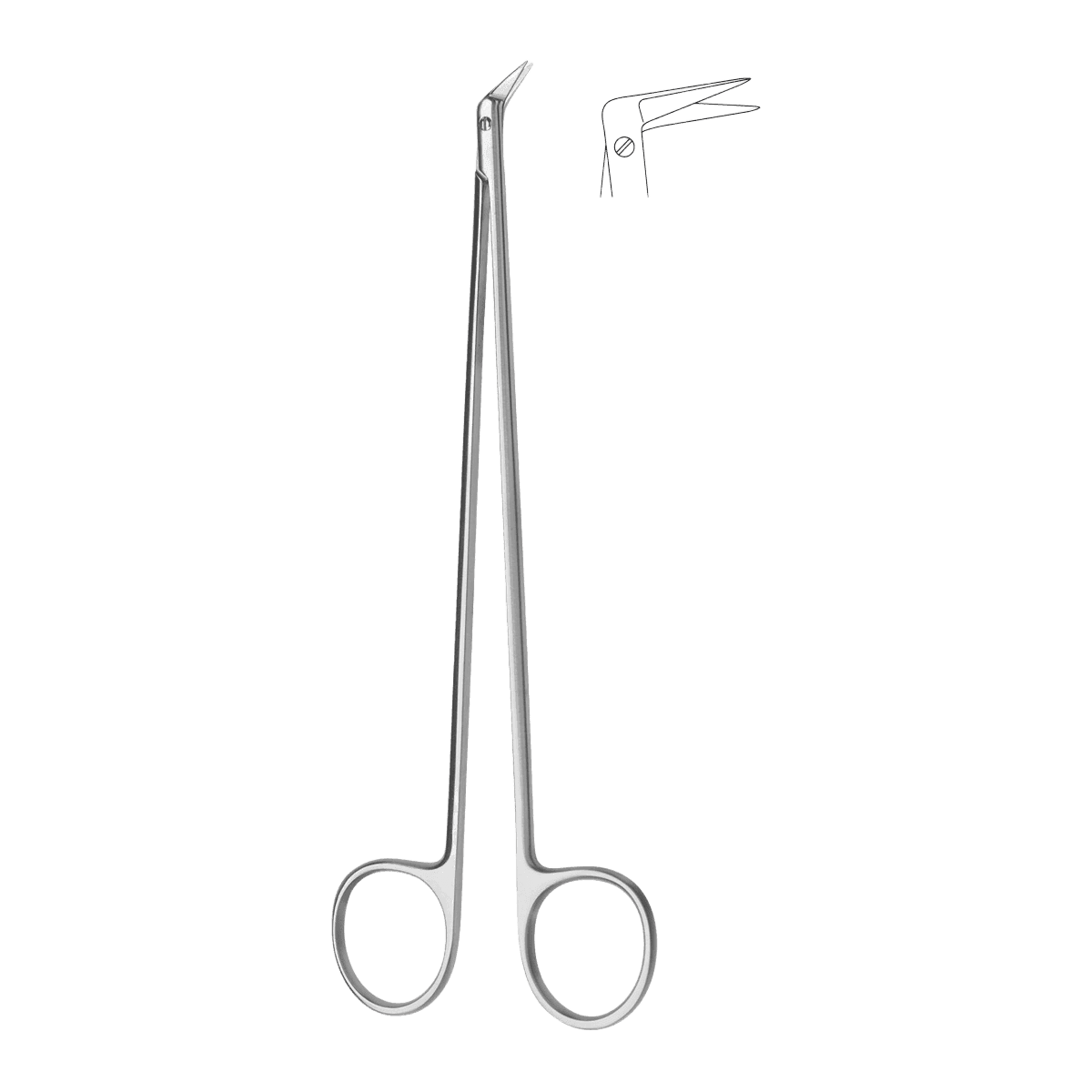 Coronary Scheren Scheren Referenz Produktbild 1 für PreciWerk Katalog
