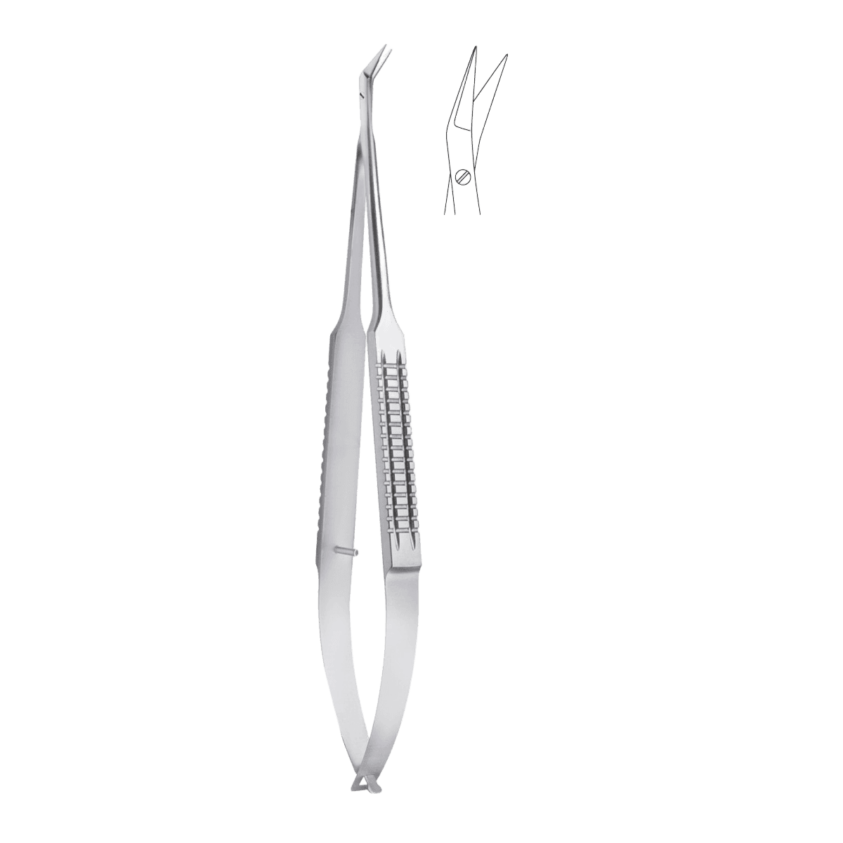 Coronary Scheren Scheren Referenz Produktbild 1 für PreciWerk Katalog