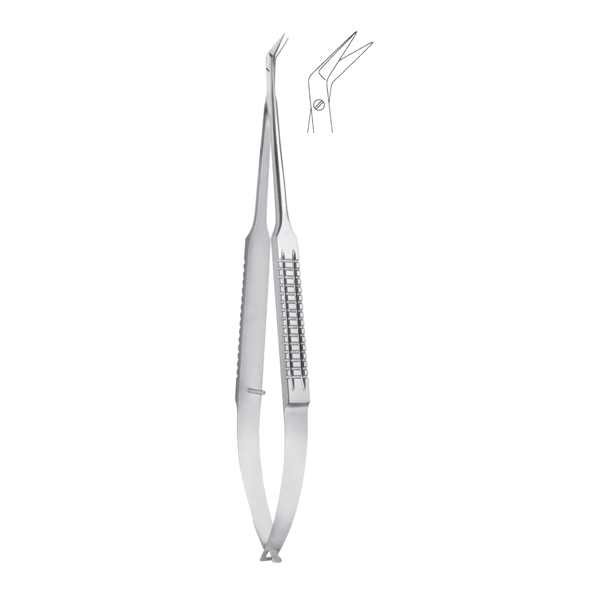 Coronary Scheren Scheren Referenz Produktbild 1 für PreciWerk Katalog