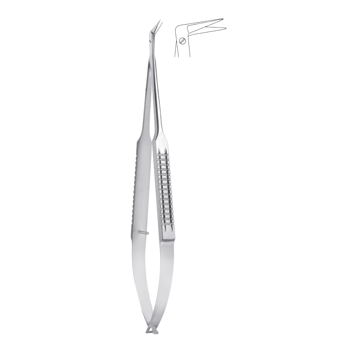 Coronary Scheren Scheren Referenz Produktbild 1 für PreciWerk Katalog