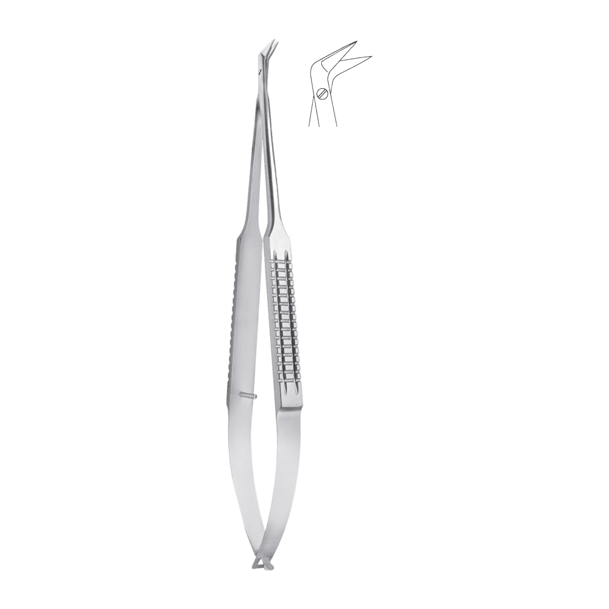 Coronary Scheren Scheren Referenz Produktbild 1 für PreciWerk Katalog
