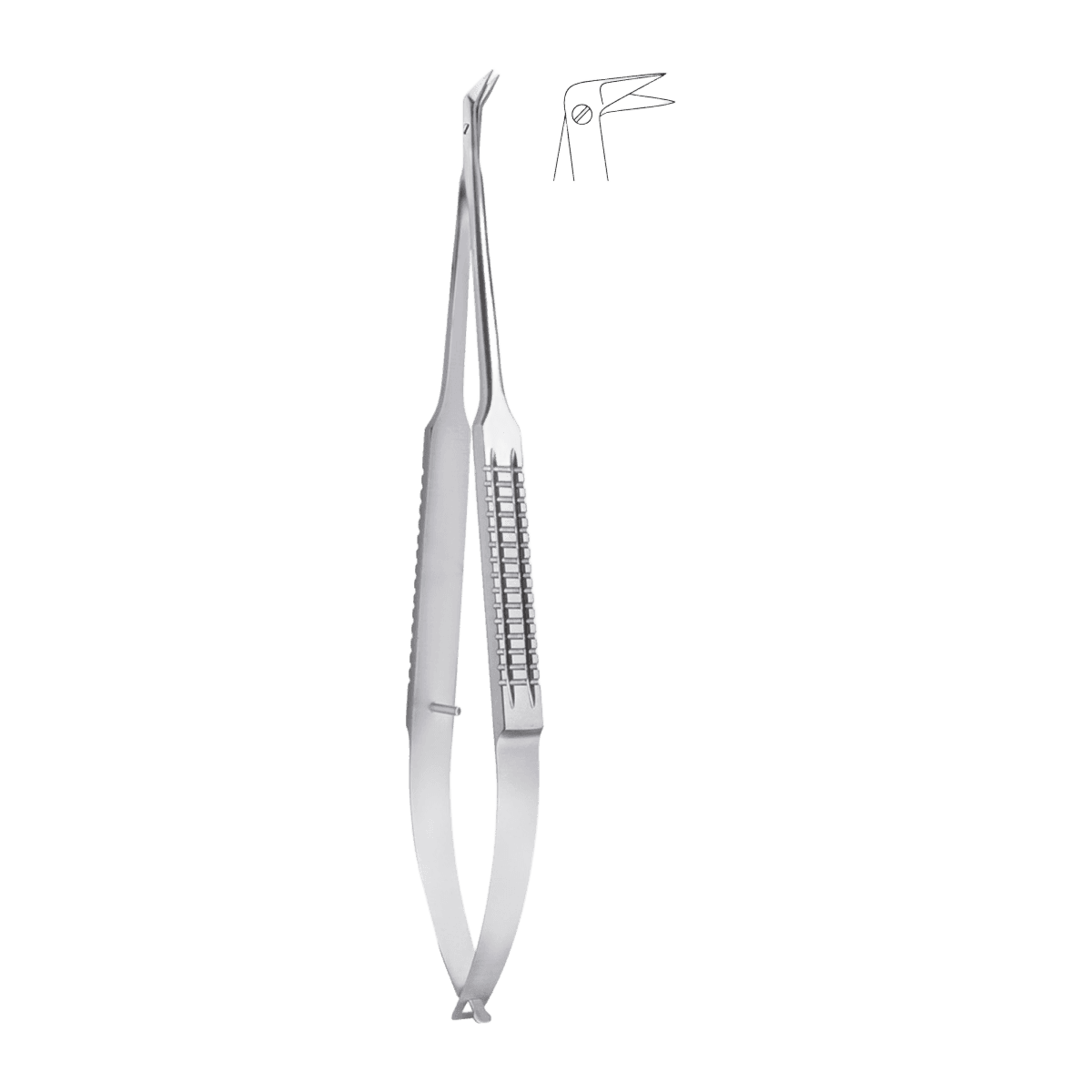 Coronary Scheren Scheren Referenz Produktbild 1 für PreciWerk Katalog