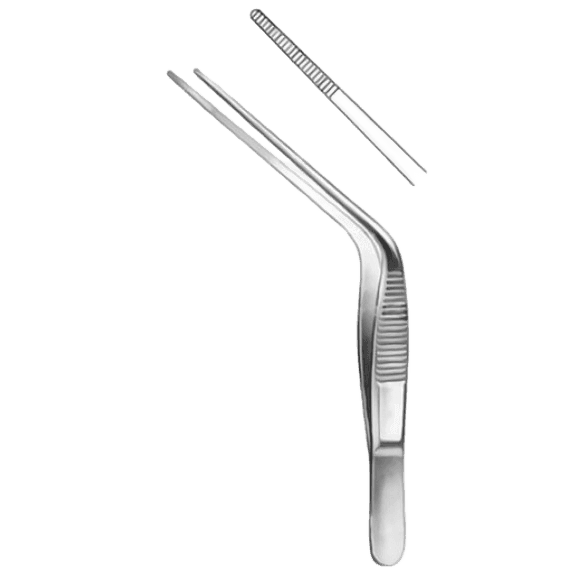 Ear Pinzette Instrumentenreferenz Produktbild 1 für PreciWerk Katalog