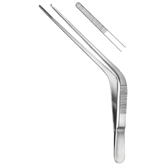 Ear Pinzette Instrumentenreferenz Produktbild 1 für PreciWerk Katalog