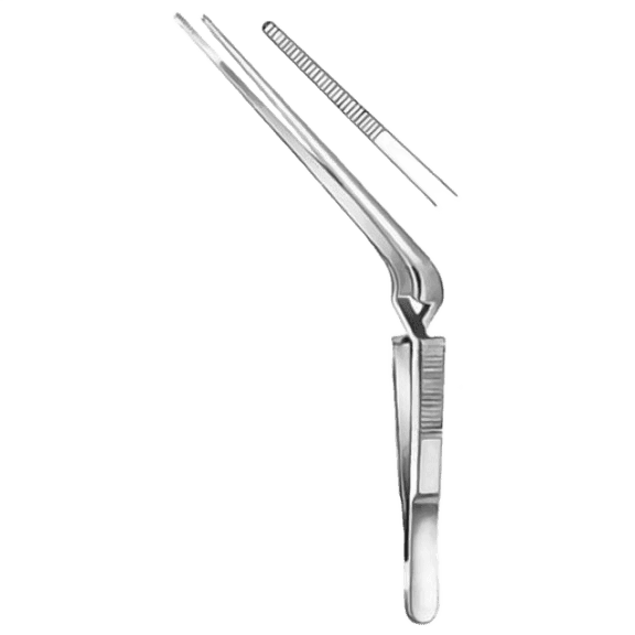 Ear Pinzette Instrumentenreferenz Produktbild 1 für PreciWerk Katalog