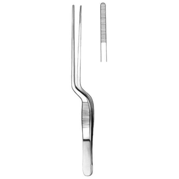 Ear Pinzette Instrumentenreferenz Produktbild 1 für PreciWerk Katalog