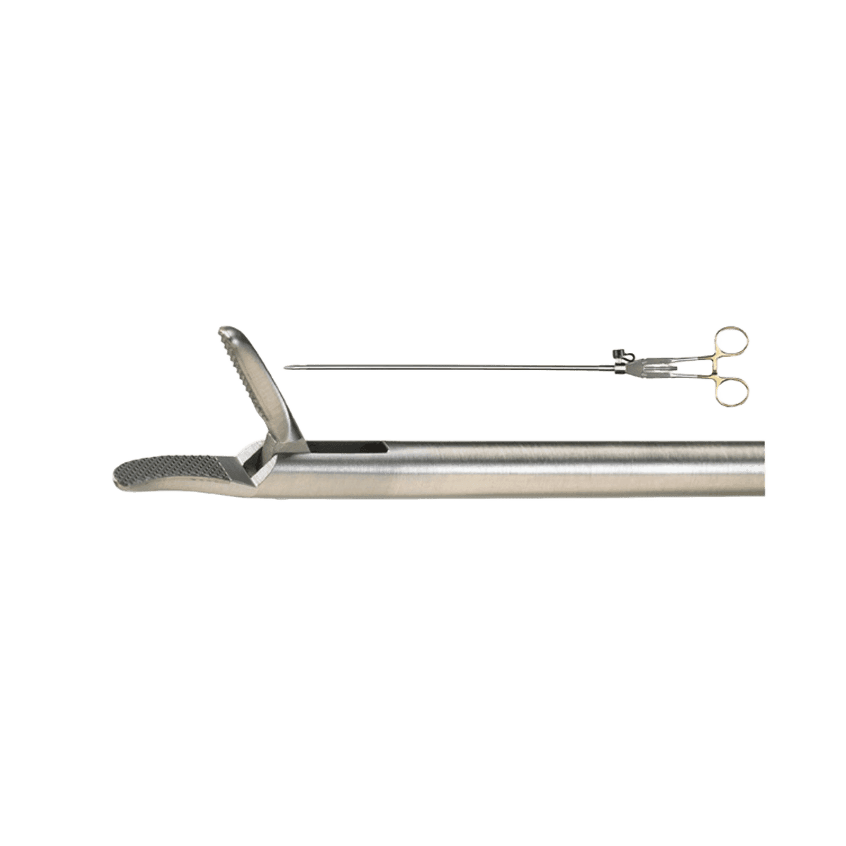 In Line Tungsten Carbide Nadelhalter Produktpräsentation