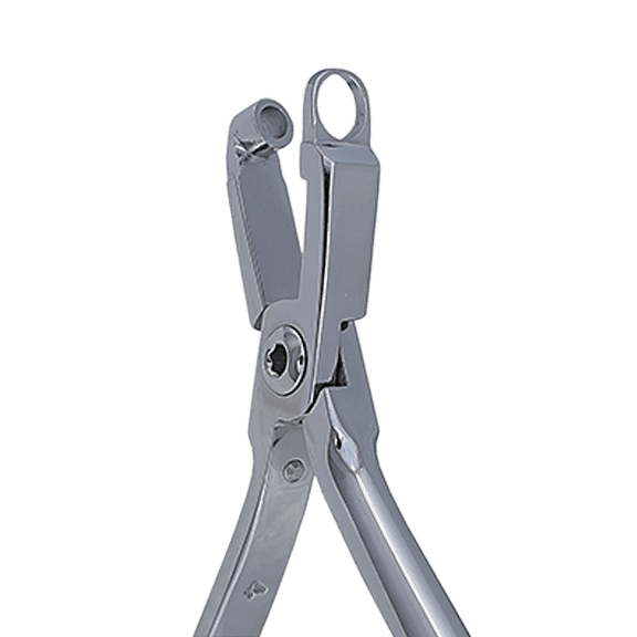 Large Circle Thermal Plier Instrumentenreferenz Produktbild 1 für PreciWerk Katalog