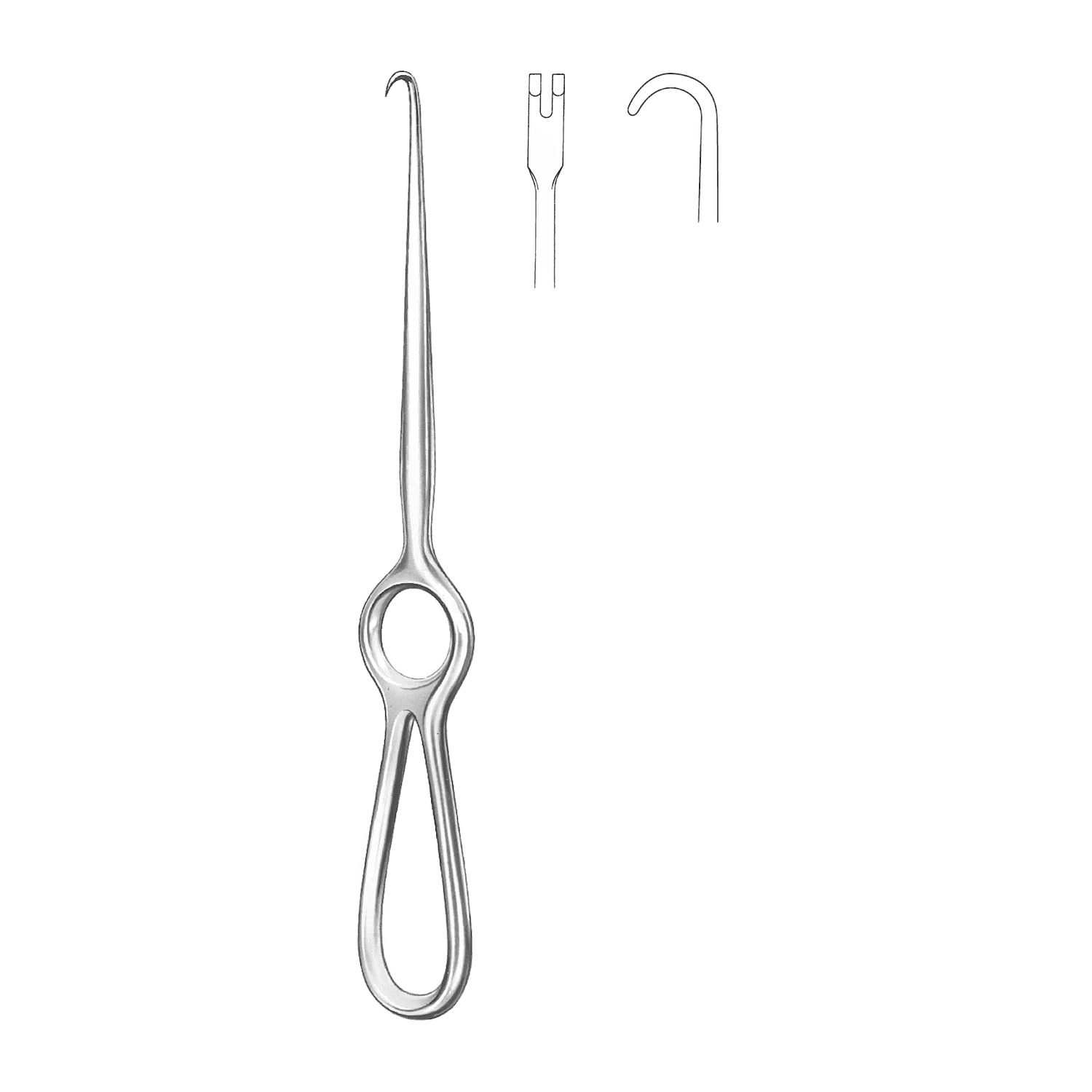 Retraktoren, Wound Spreaders Instrumentenreferenz Produktpräsentation