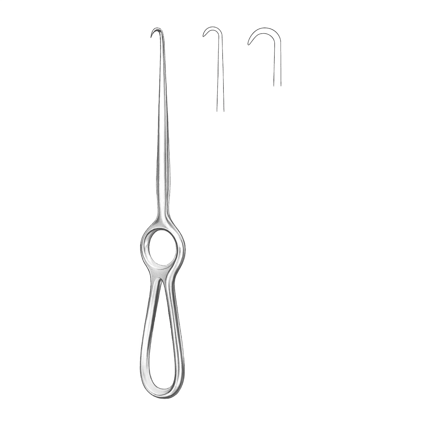 Retraktoren, Wound Spreaders Instrumentenreferenz Produktbild 1 für PreciWerk Katalog