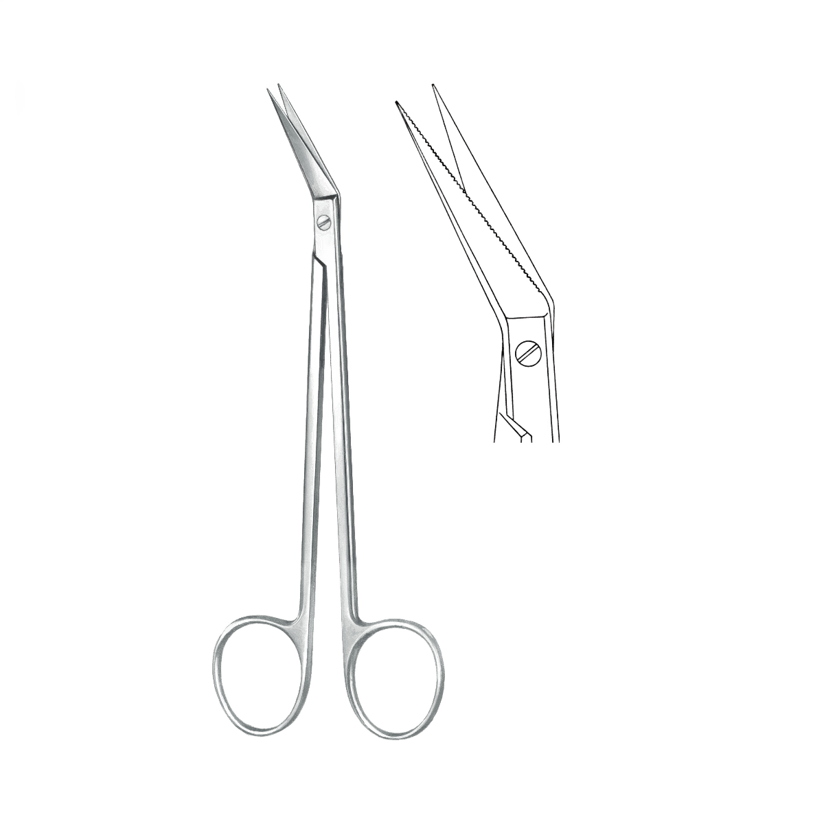 Scheren for chirurgische Instrumente RFQs Produktpräsentation