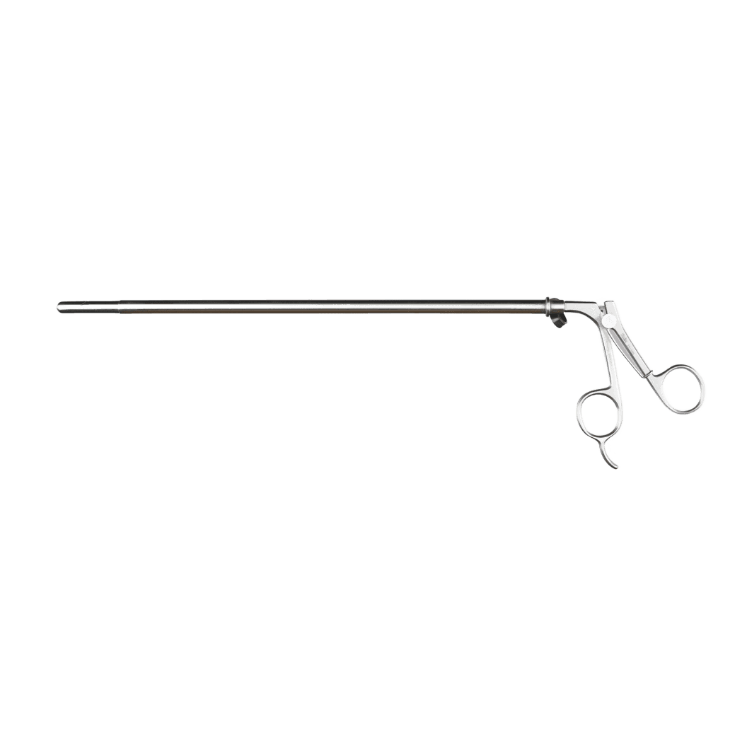 Spoon Pinzette Laparoscopic Instruments Referenz Produktbild 1 für PreciWerk Katalog