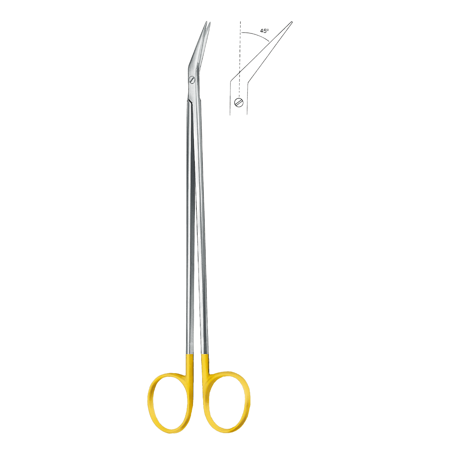 TC Scheren Scheren Referenz Produktbild 1 für PreciWerk Katalog