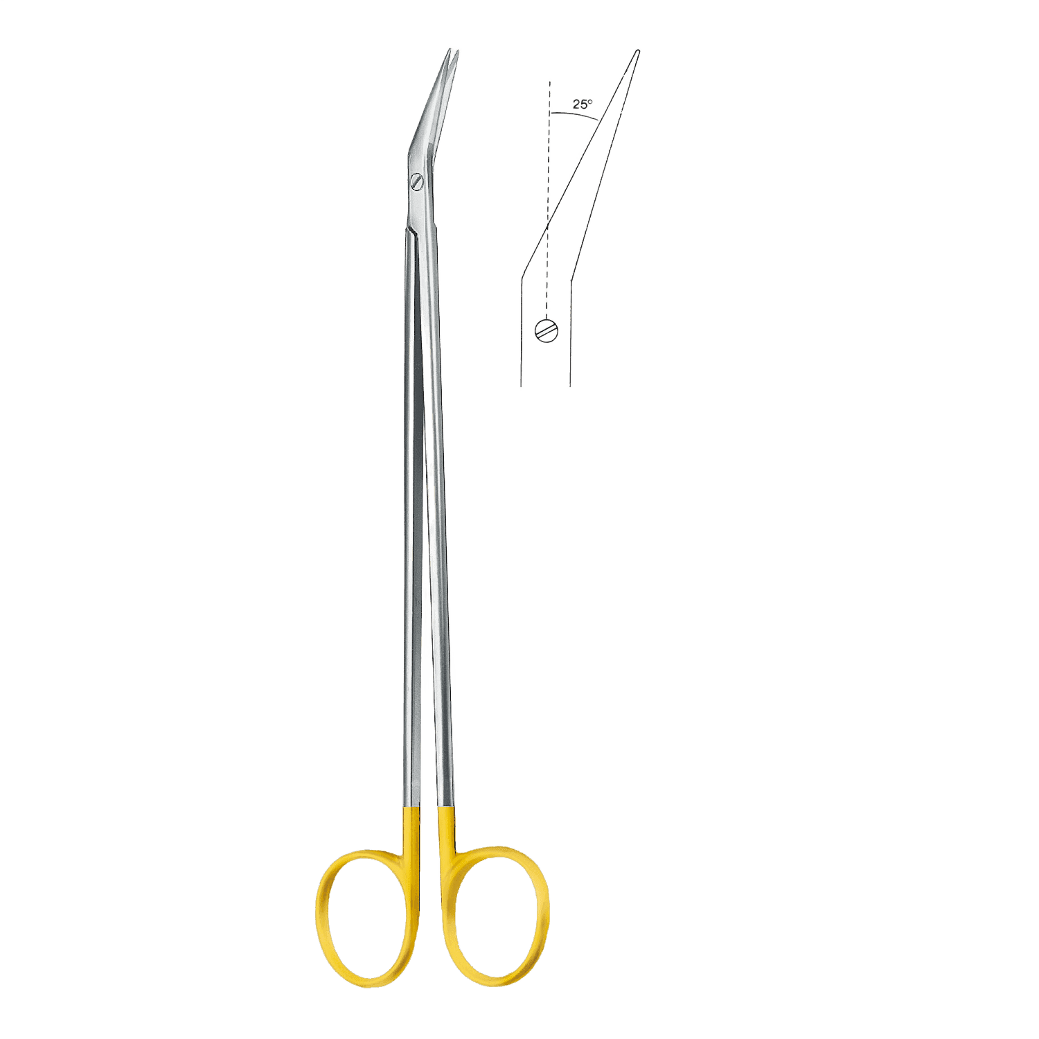 TC Scheren Scheren Referenz Produktbild 1 für PreciWerk Katalog