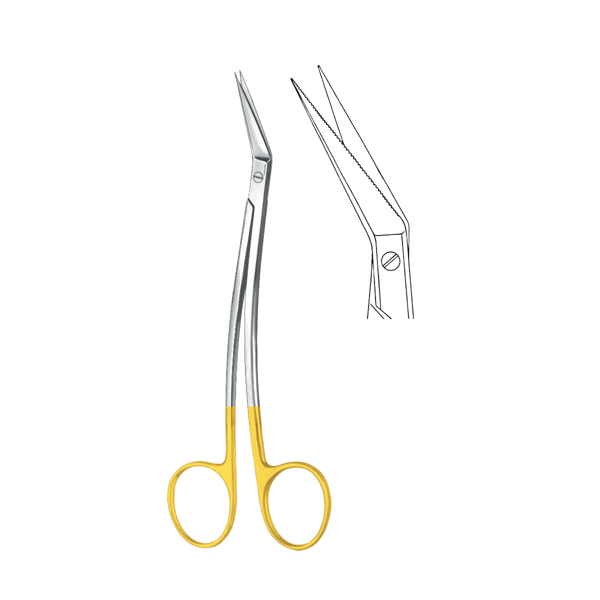 TC Scheren Scheren Referenz Produktbild 1 für PreciWerk Katalog