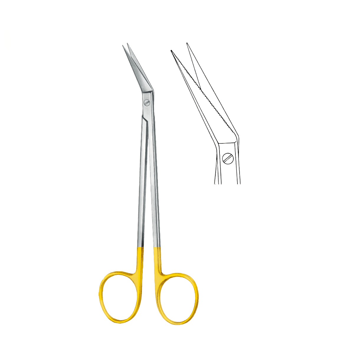 TC Scheren Scheren Referenz Produktbild 1 für PreciWerk Katalog